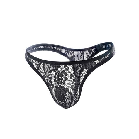 men lace thong|Amazon.com: Lace Thongs For Men.